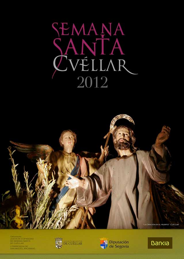Semana Santa en Cuéllar  